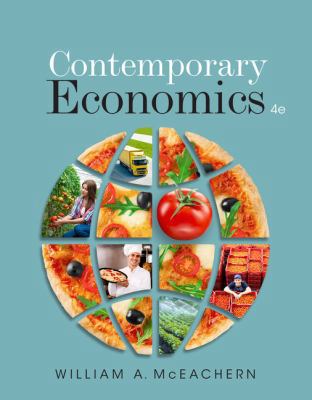 Contemporary Economics, Student Workbook 1337283037 Book Cover
