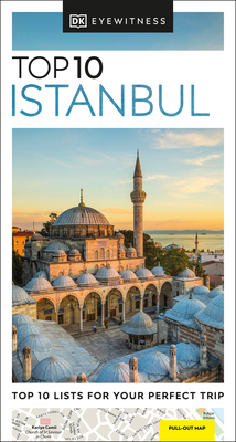 DK Eyewitness Top 10 Istanbul 0241407753 Book Cover