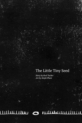 The Little Tiny Seed 154845558X Book Cover