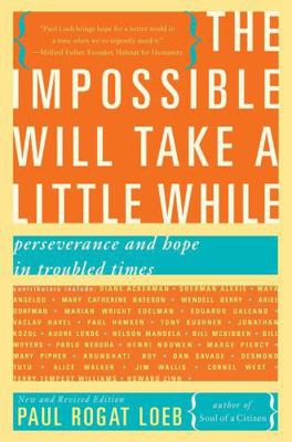 The Impossible Will Take a Little While : A Citizen's Guide to Hope in a Time of Fear