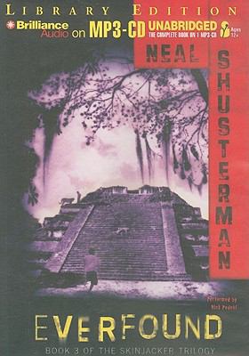 Everfound (Skinjacker Trilogy) 1441853928 Book Cover