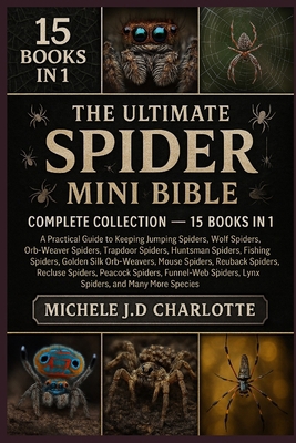 The Ultimate Spider Mini Bible: COMPLETE COLLEC... B0FV8JY18R Book Cover