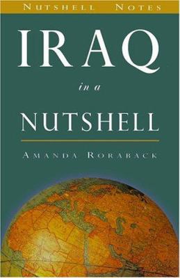 Iraq in a Nutshell 0970290861 Book Cover