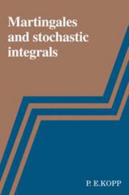 Martingales and Stochastic Integrals 0521247586 Book Cover