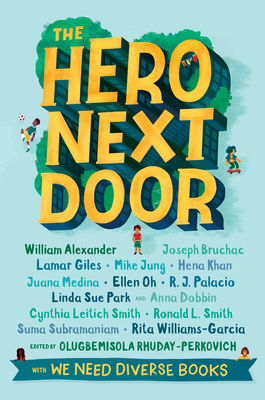 The Hero Next Door 0525646302 Book Cover