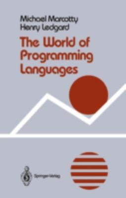 The World of Programming Languages 0387964401 Book Cover