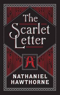 The Scarlet Letter. Nathaniel Hawthorne B0082M40ZO Book Cover
