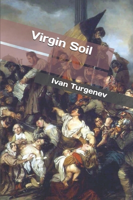 Virgin Soil 1089890605 Book Cover