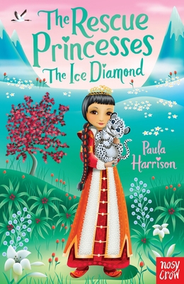 Rescue Princesses: The Ice Diamond (The Rescue ... 0857631934 Book Cover
