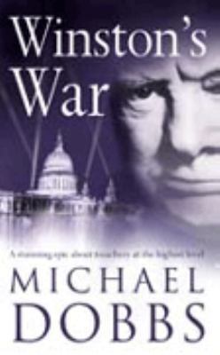 Winston's War 0006498000 Book Cover