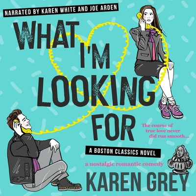 What I'm Looking for Lib/E 1799928659 Book Cover