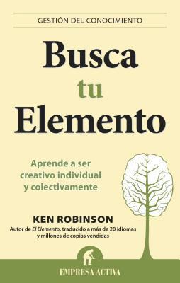 Busca Tu Elemento [Spanish] 8492452870 Book Cover