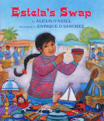 Estela's Swap 1584300442 Book Cover