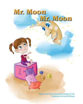 Mr. Moon, Mr. Moon B0BR1T4FJF Book Cover