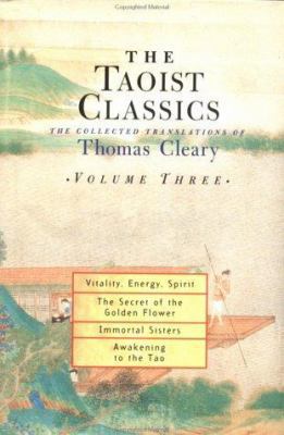 Taoist Classics, Volume 3 1570624879 Book Cover