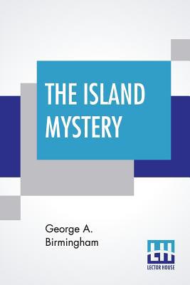The Island Mystery 9353442567 Book Cover