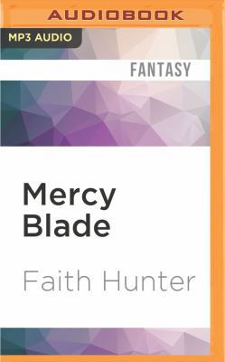 Mercy Blade 1522687882 Book Cover