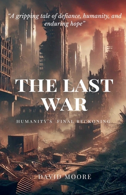 The Last War: Humanity's Final Reckoning B0DMBC32R6 Book Cover