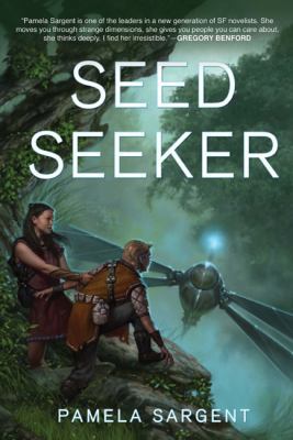 Seed Seeker 0765314282 Book Cover