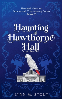 Haunting at Hawthorne Hall B0DJNSLKJR Book Cover