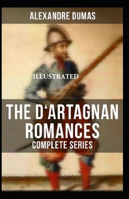 The Vicomte of Bragelonne (D'Artagnan Romances ... B08Y4HB79S Book Cover