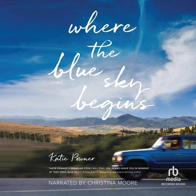 Where the Blue Sky Begins B0D435WYQF Book Cover