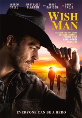 Wish Man            Book Cover