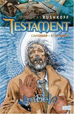 Testament VOL 03: Babel 1401214967 Book Cover