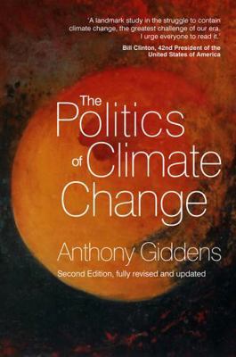The Politics of Climate Change 0745655149 Book Cover