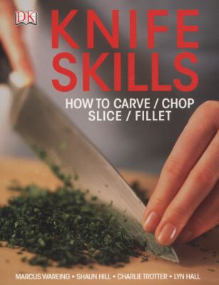Knife Skills 1409376648 Book Cover