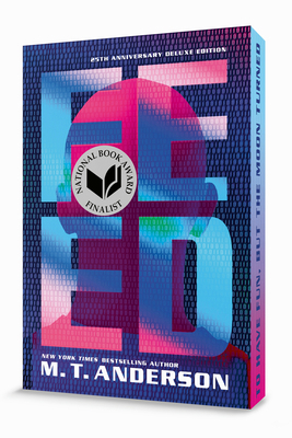 Feed: Deluxe Edition 153626105X Book Cover
