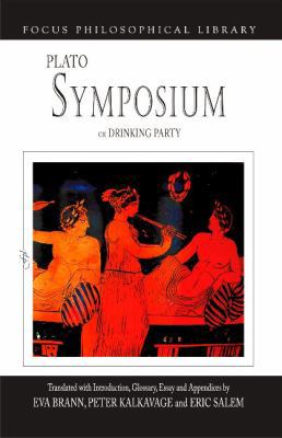 Symposium or Drinking Party 158510597X Book Cover