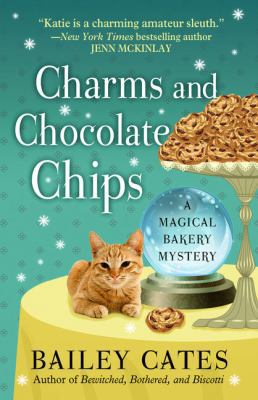 Charms and Chocolate Chips [Large Print] 1410471667 Book Cover