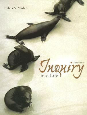 Inquiry into Life 0072399651 Book Cover