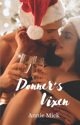 Donner's Vixen B0DHXWVWZR Book Cover