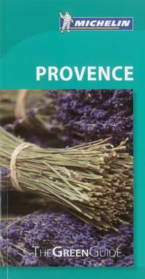 Michelin Green Guide Provence 1907099654 Book Cover