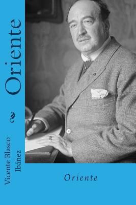 Oriente (Spanish Edition) [Spanish] 1984188615 Book Cover