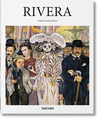 Rivera [French] 383650412X Book Cover