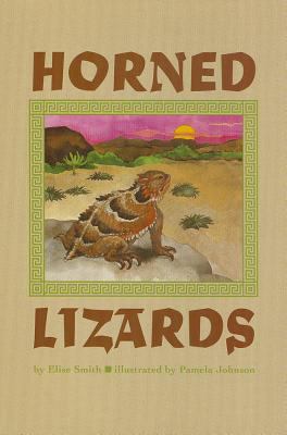 Reading 2000 LEVELED Reader 4.100B Horned Lizards 0673625141 Book Cover