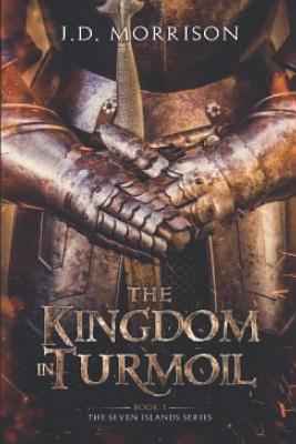 Kingdom in Turmoil 1521894116 Book Cover