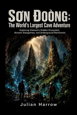 Sơn Đoòng: The World's Largest Cave A... 2237224560 Book Cover