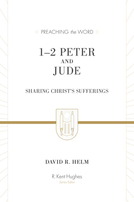 1-2 Peter and Jude: Sharing Christ's Sufferings... 1433550164 Book Cover