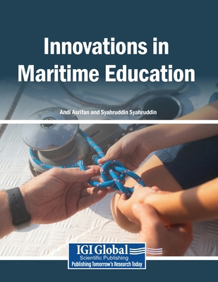 Innovations in Maritime Education B0HGD3DMKX Book Cover
