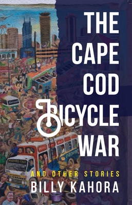 The Cape Cod Bicycle War: and Other Stories 0821424165 Book Cover