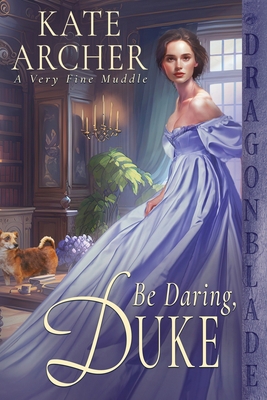 Be Daring, Duke 1961275120 Book Cover