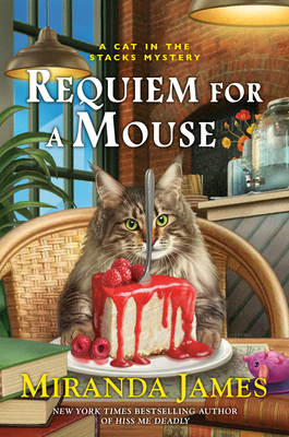 Requiem for a Mouse 0593199529 Book Cover