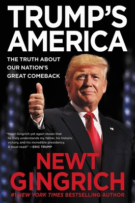 Trump's America: The Truth about Our Nation's G... 1546077073 Book Cover