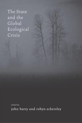 The State and the Global Ecological Crisis 026252435X Book Cover
