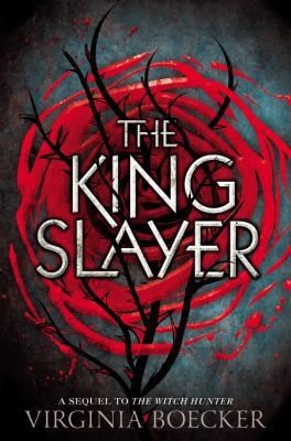 The King Slayer 0316327239 Book Cover