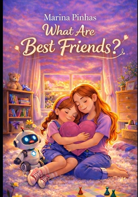 What Are Best Friends? B0GWVMQ2X9 Book Cover